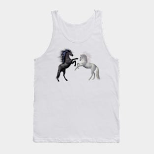 Horse duo Tank Top